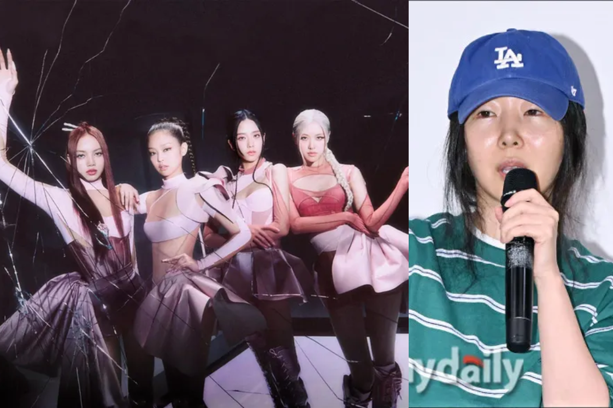 min hee jin-blackpink thumbnail