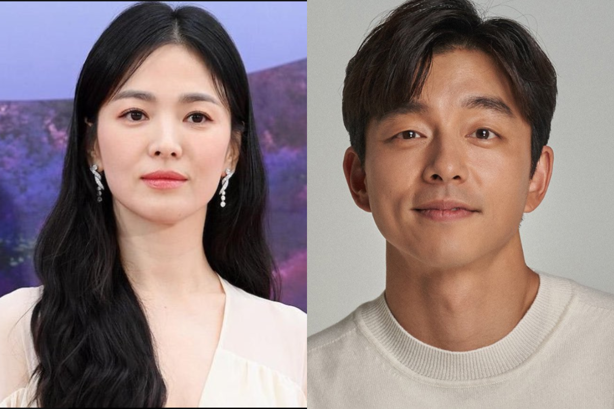song hye kyo gong yoo our blues