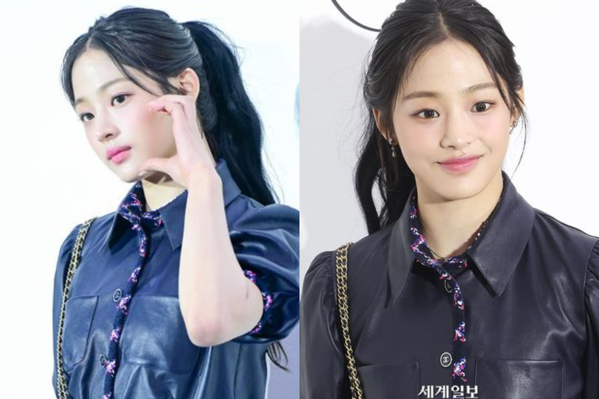 newjeans minji thumbnail