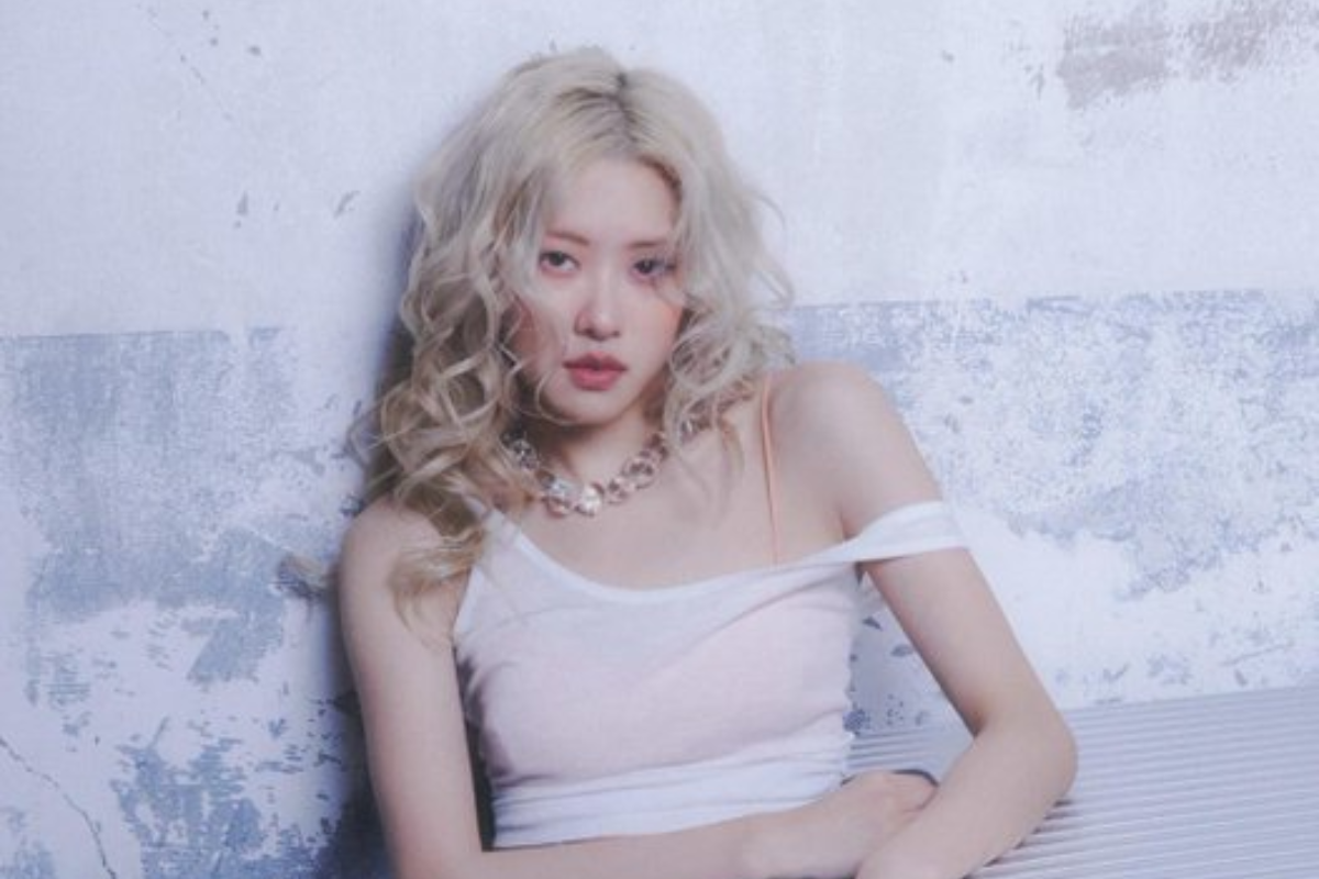 rose blackpink thumbnail