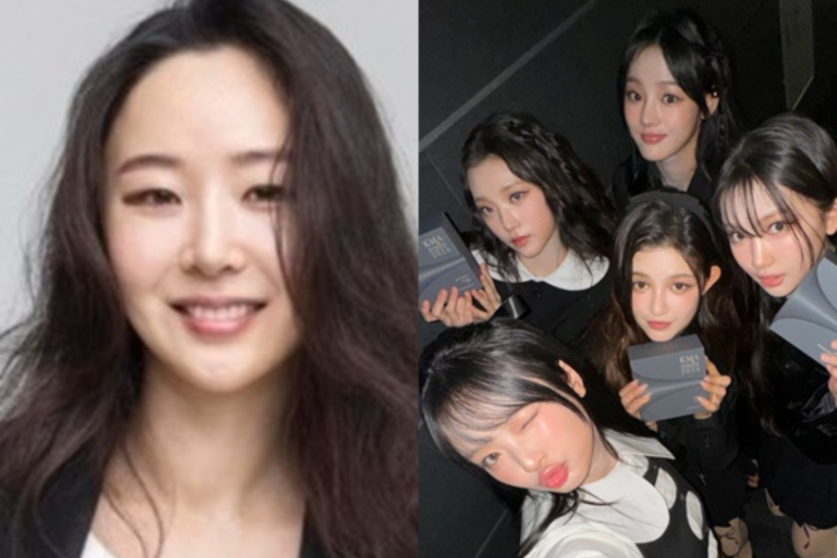 min hee jin-newjeans thumbnail