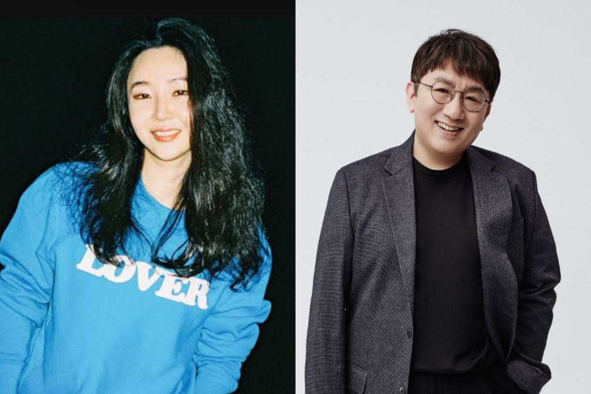 min hee jin bang si hyuk thumbnail