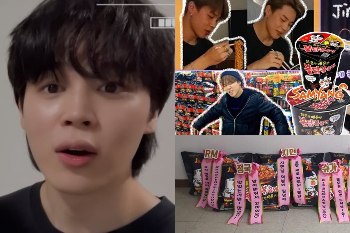 bts jimin-k ramen samyang noodles thumbnail