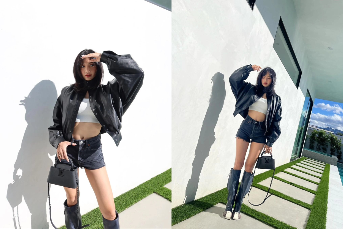 lisa blackpink thumbnail