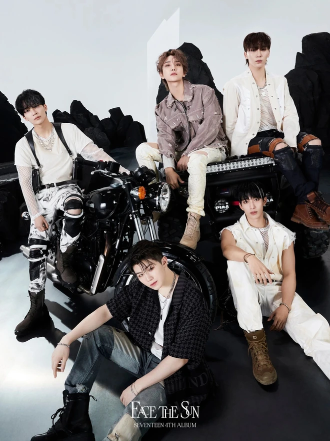 seventeen vocal team