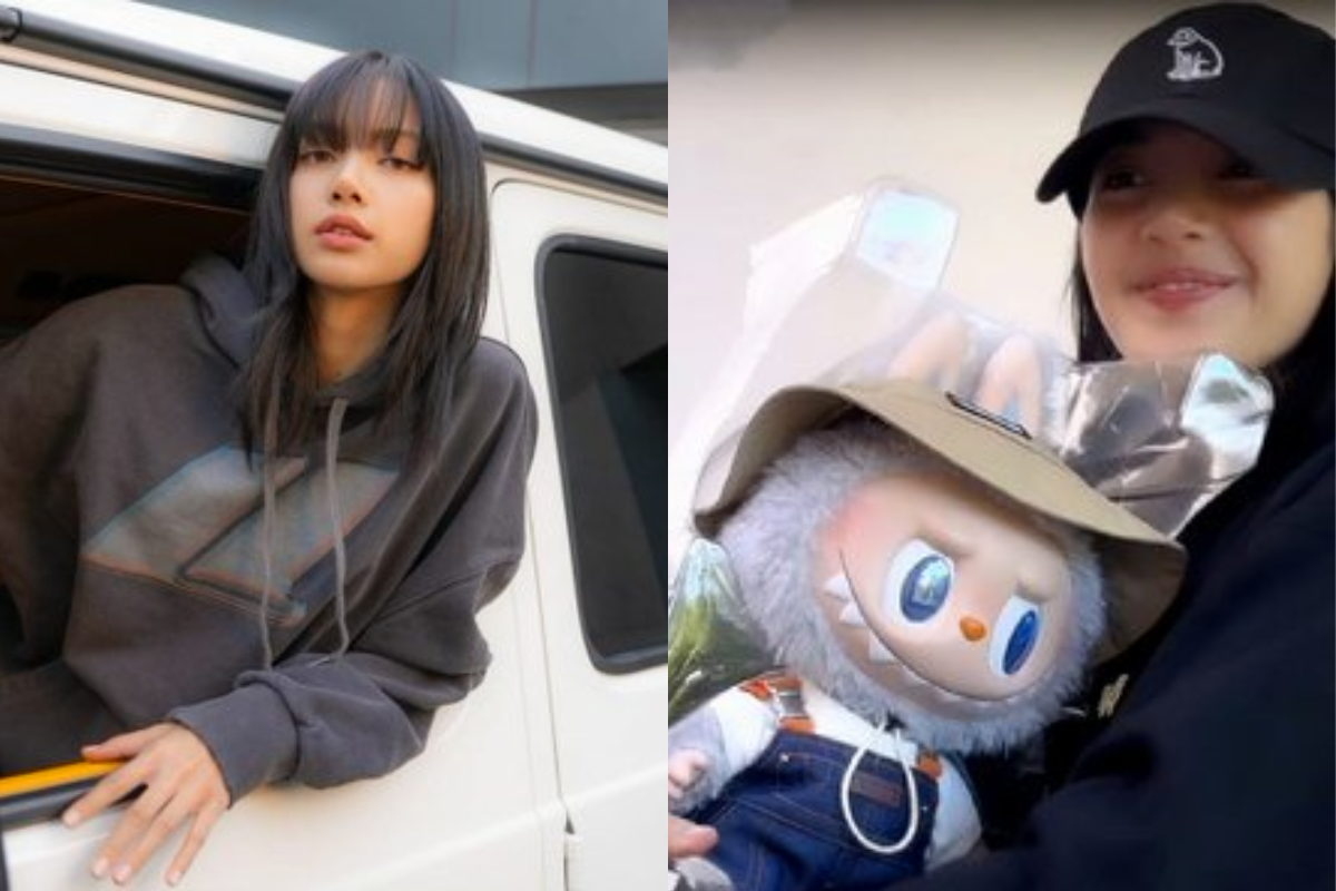 lisa blackpink thumbnail