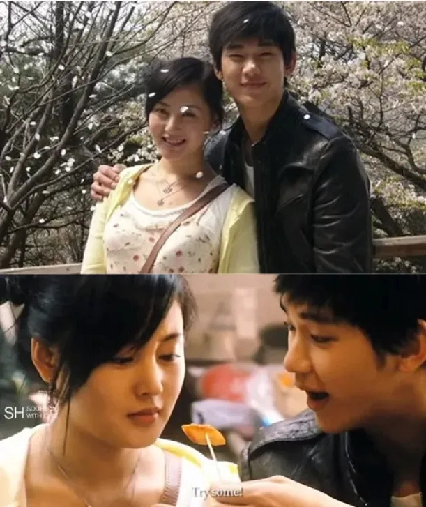 An old photo of Kim Soo-hyun suddenly sparks rumors about his mother 