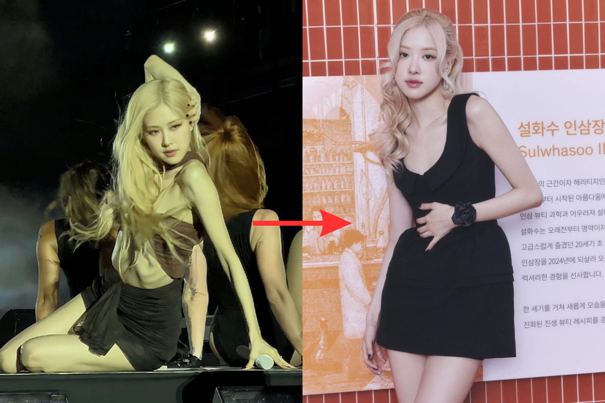 rose blackpink thumbnail