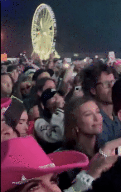 blackpink-lisa-Coachella 2024