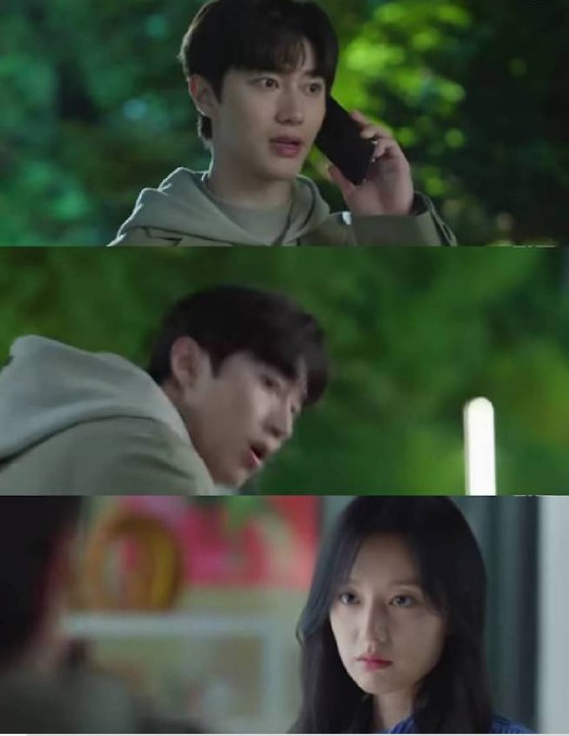 queen of tears-kim ji won-Kwak Dong-yeon 