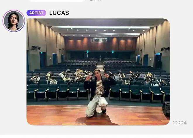 cas fanmeeting