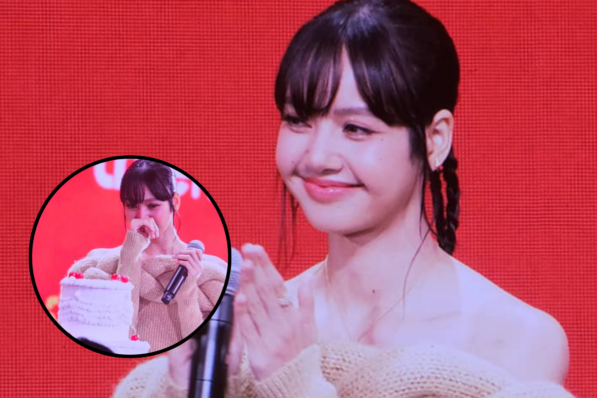 lisa blackpink-fanmeeting thailand thumbnail