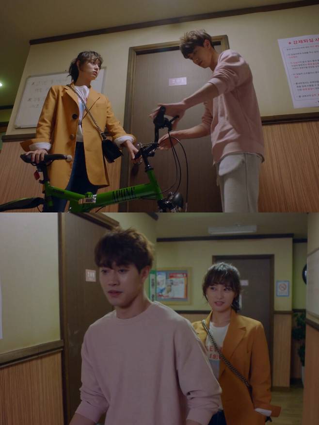 kim ji won kwak dong yeon