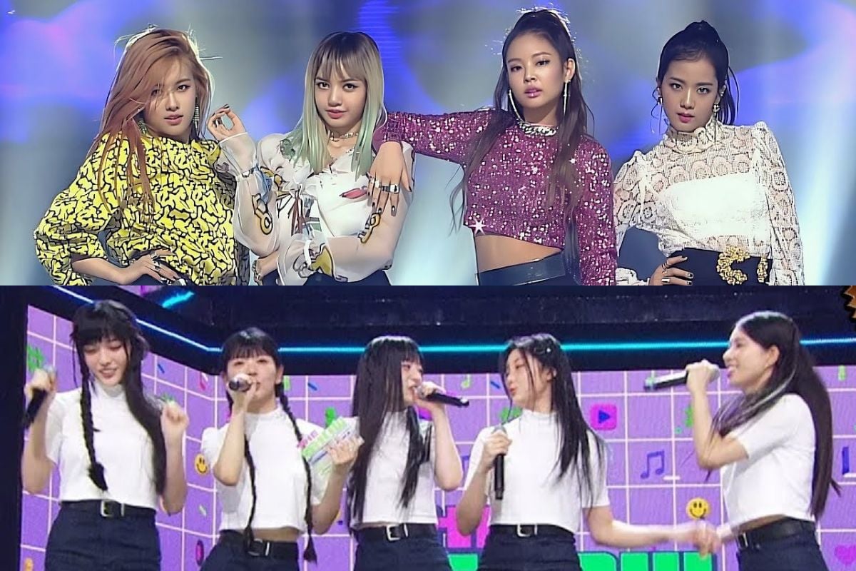 blackpink illit