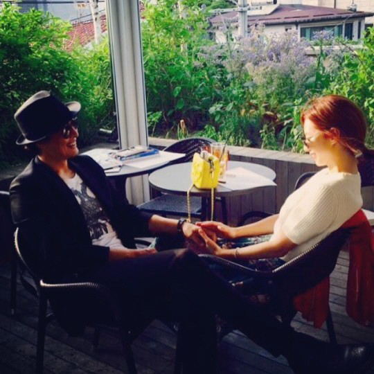 Bae Yong-joon Park Soo-jin