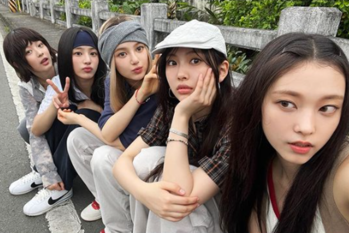 newjeans thumbnail