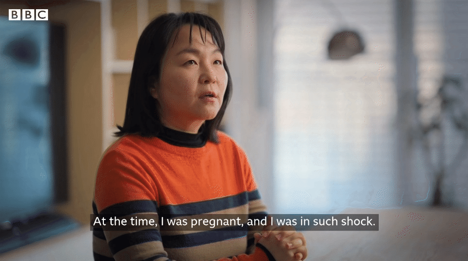 park hyo sil journalist