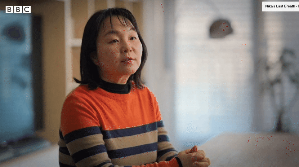 park hyo sil journalist