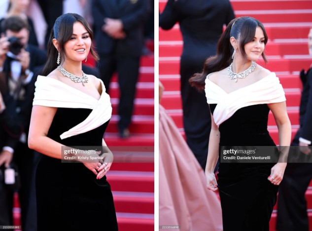 selena gomez-cannes