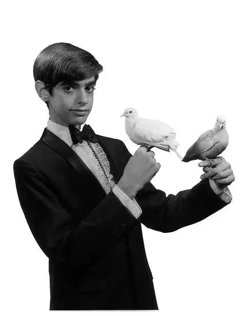 David Copperfield 