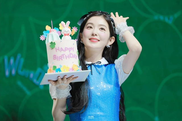 red velvet irene 