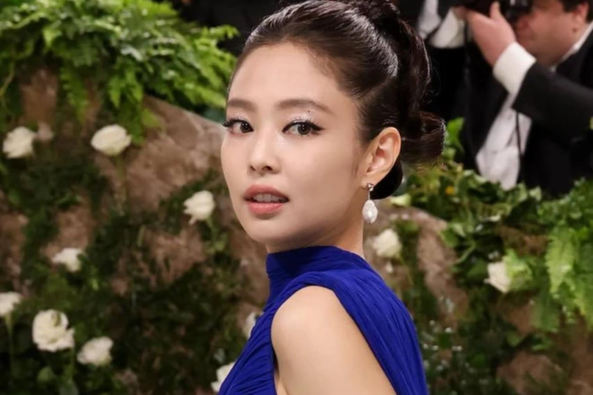 jennie blackpink met gala 2024