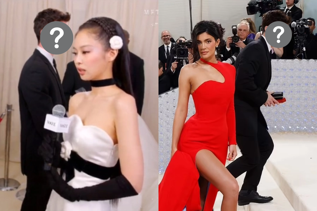 Eugenio Casnighi -kylie jenner-jennie blackpink-met gala 2023 thumbnail