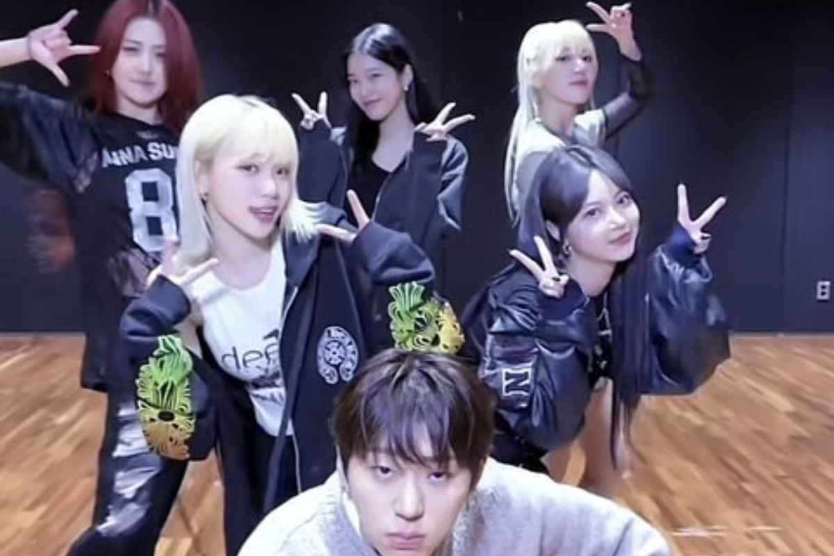 zico le sserafim 