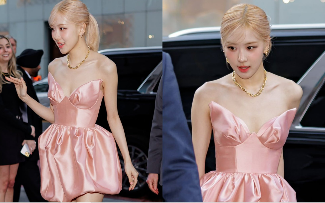 rose blackpink