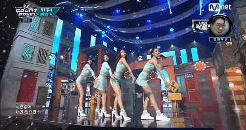 miss a