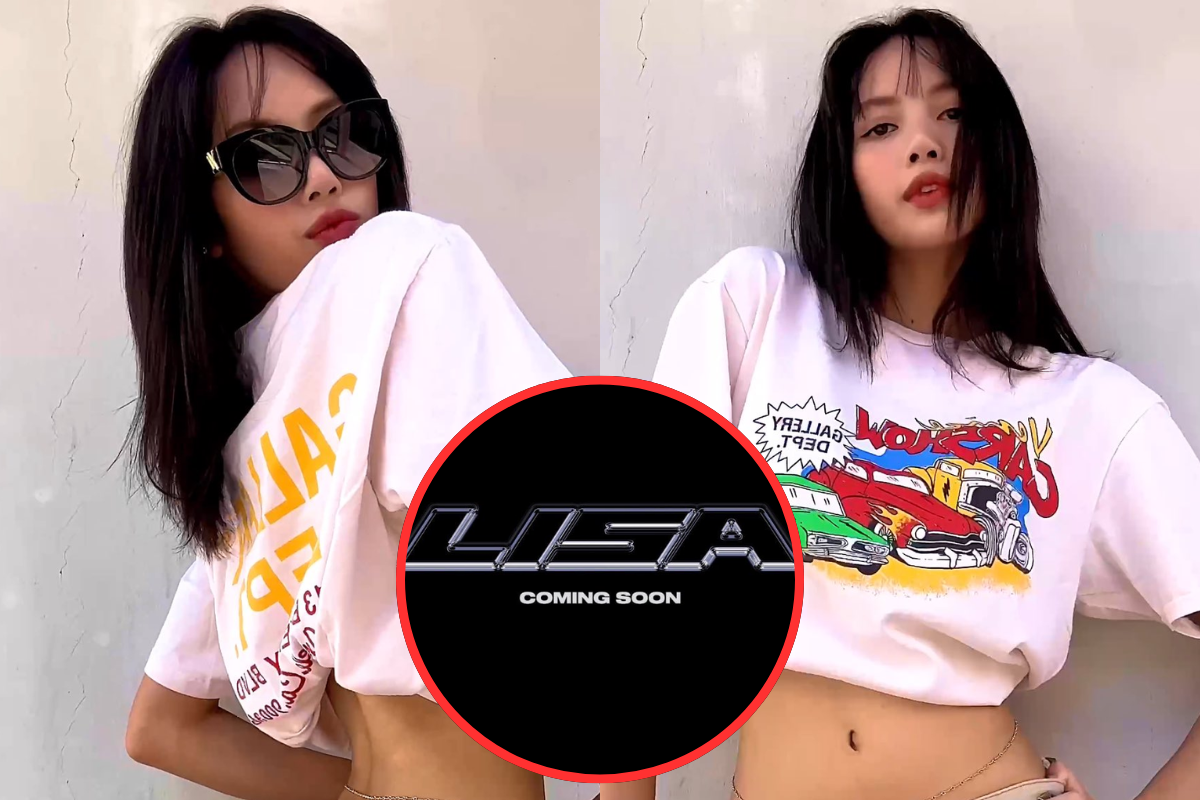 lisa blackpink thumbnail