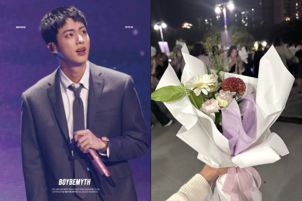 jin bts thumbnail