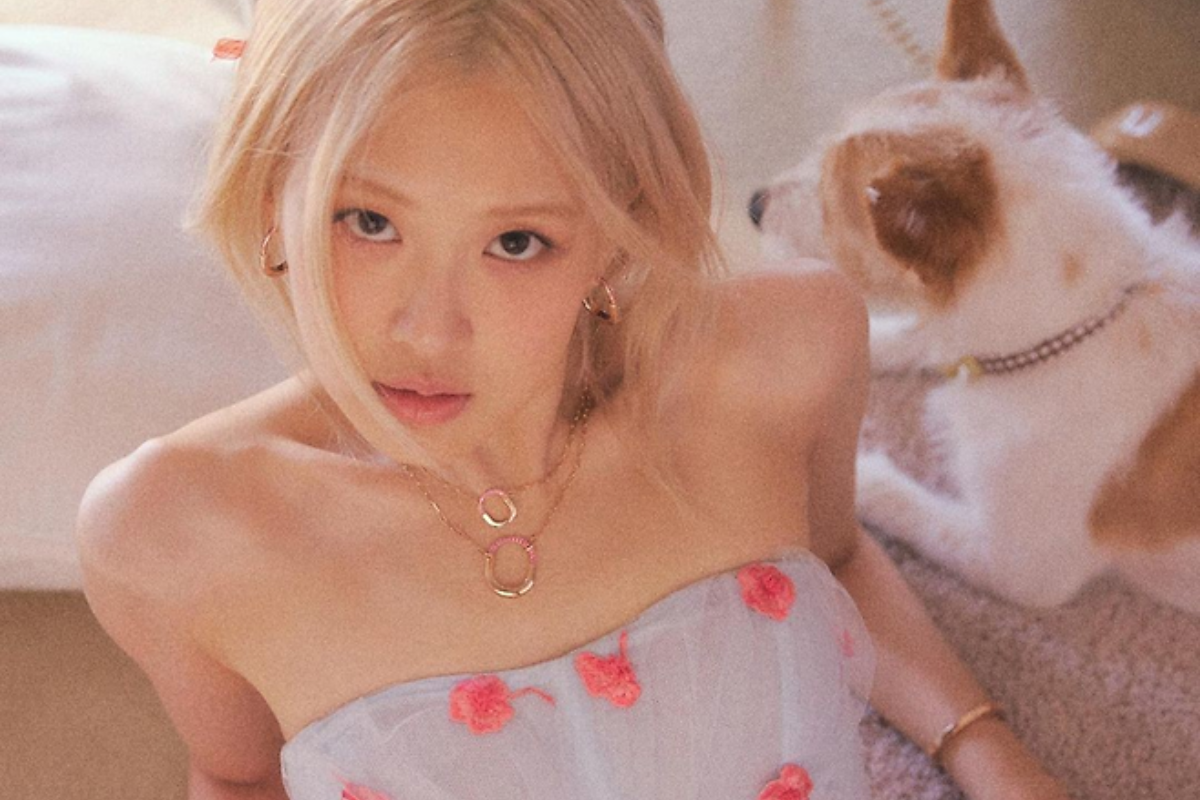 rose blackpink thumbnail