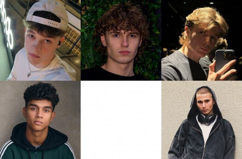boy group sm 