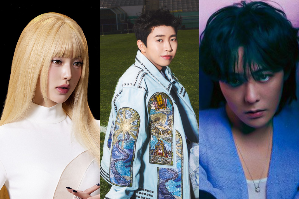jang won young lim young woong g-dragon thumbnail