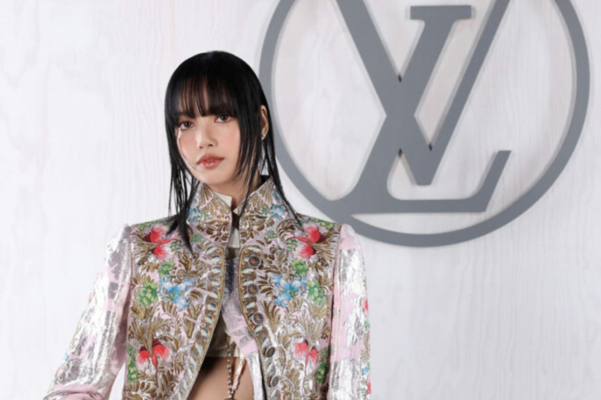 lisa louis vuitton thumbnail