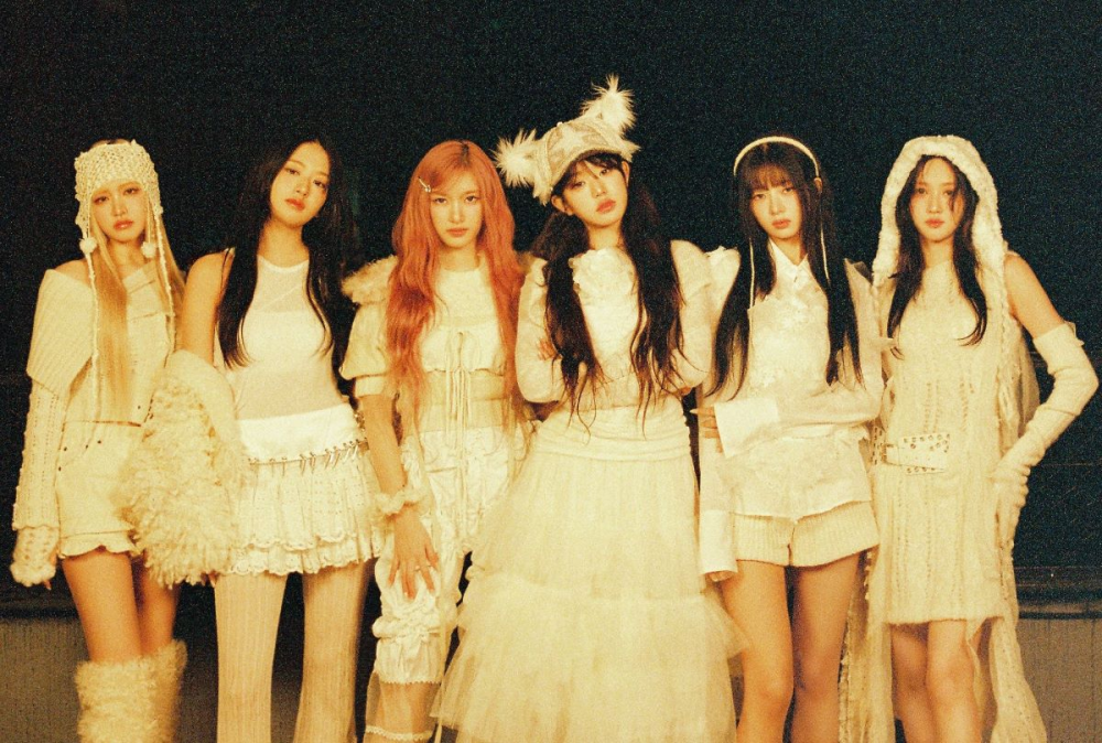 Girl Group that Captivates the Public in Both Sound and Sight IVE 260225