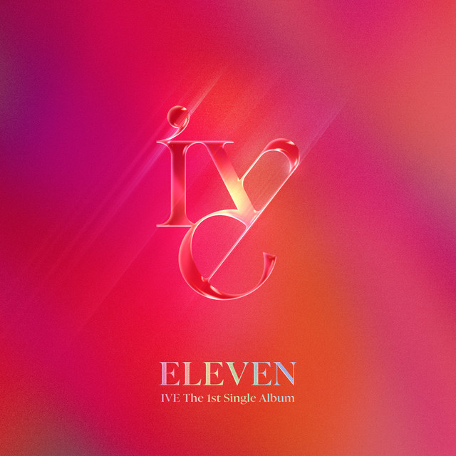 ive 1st single album eleven