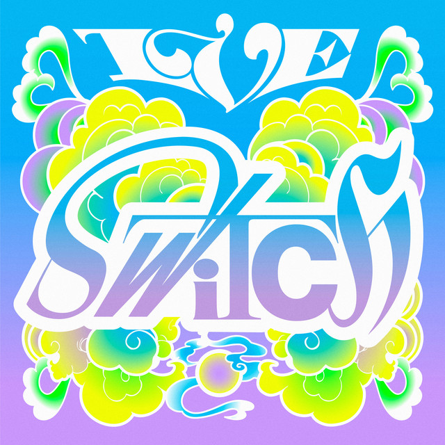 ive ive switch 2nd ep