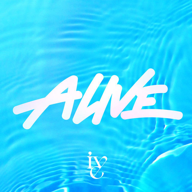 ive japan mini album alive