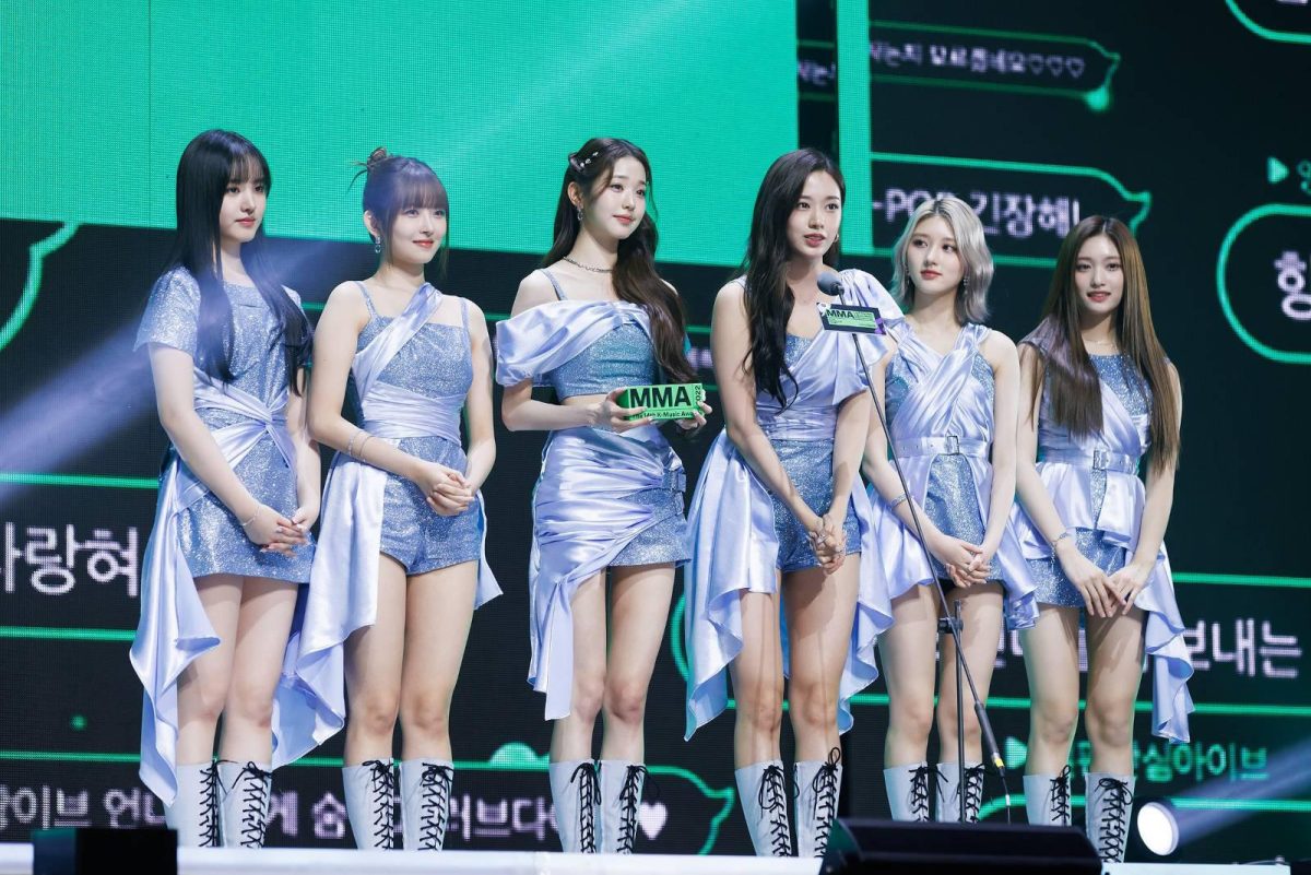 IVE MMA DAESANG
