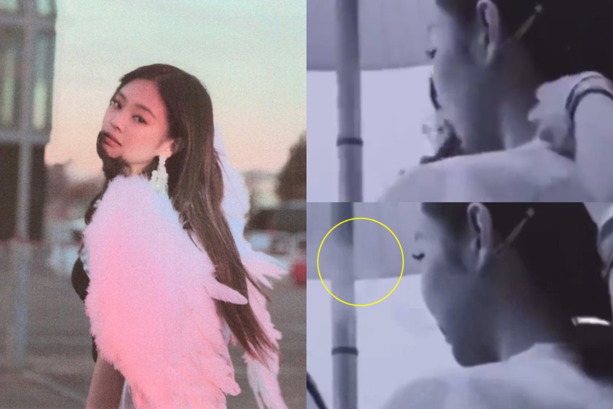 jennie blackpink smoke thumbnail