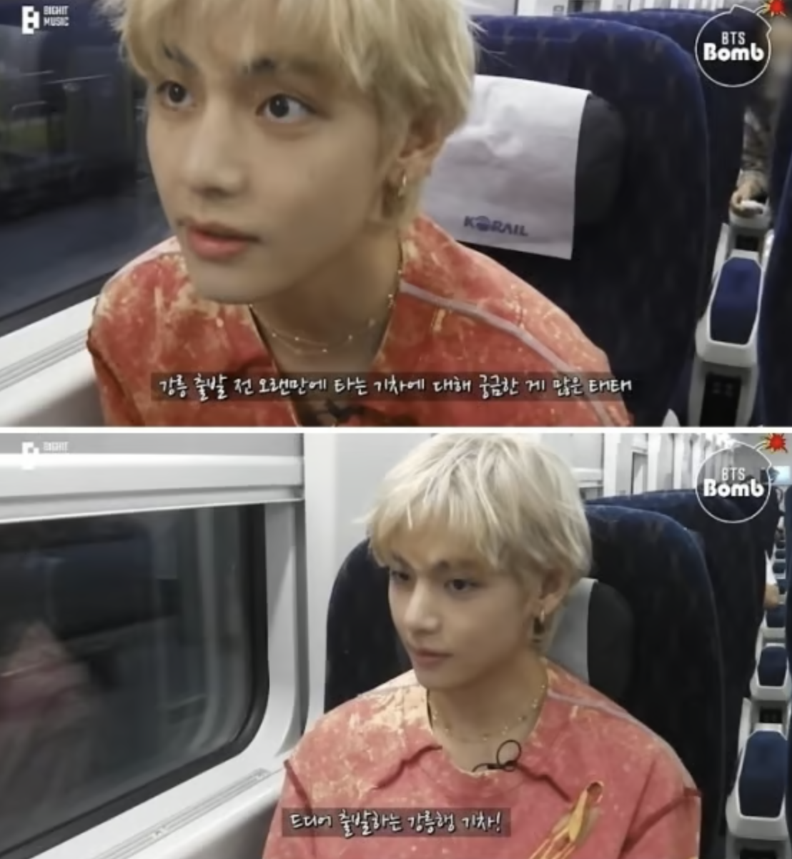 bts v