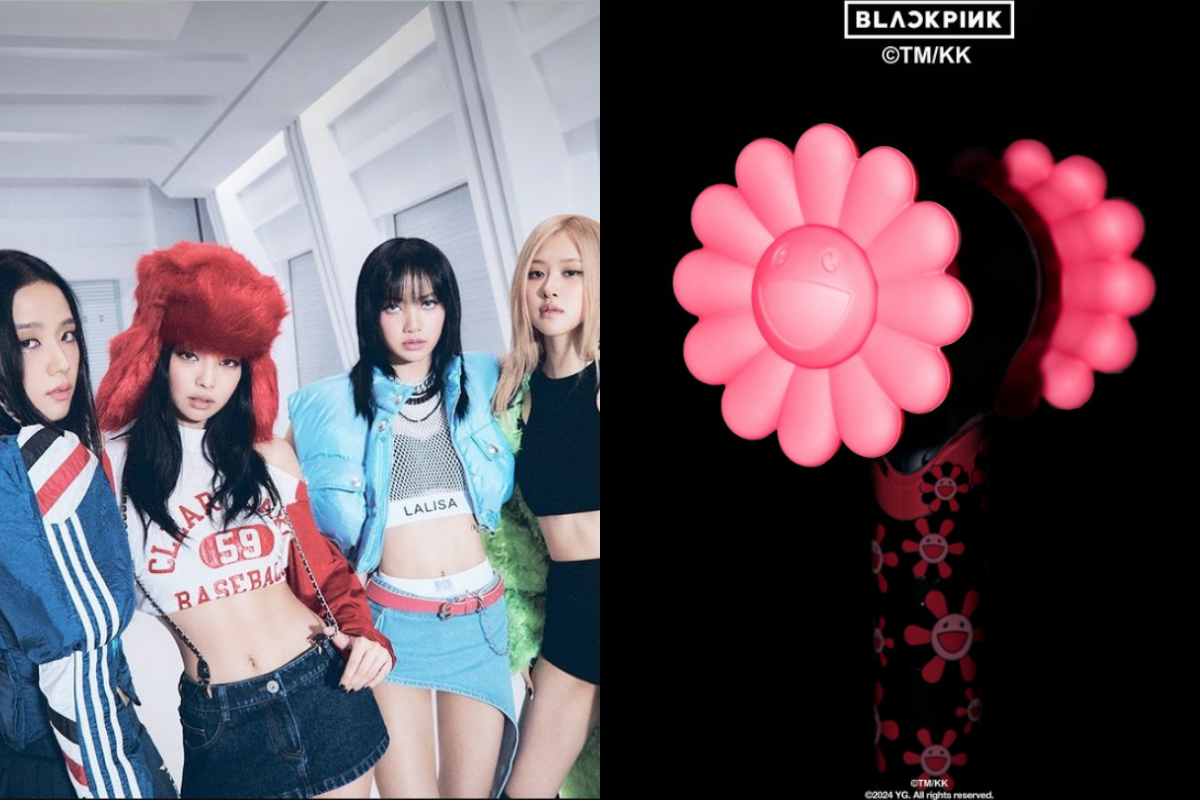 blackpink takashi murakami thumbnail