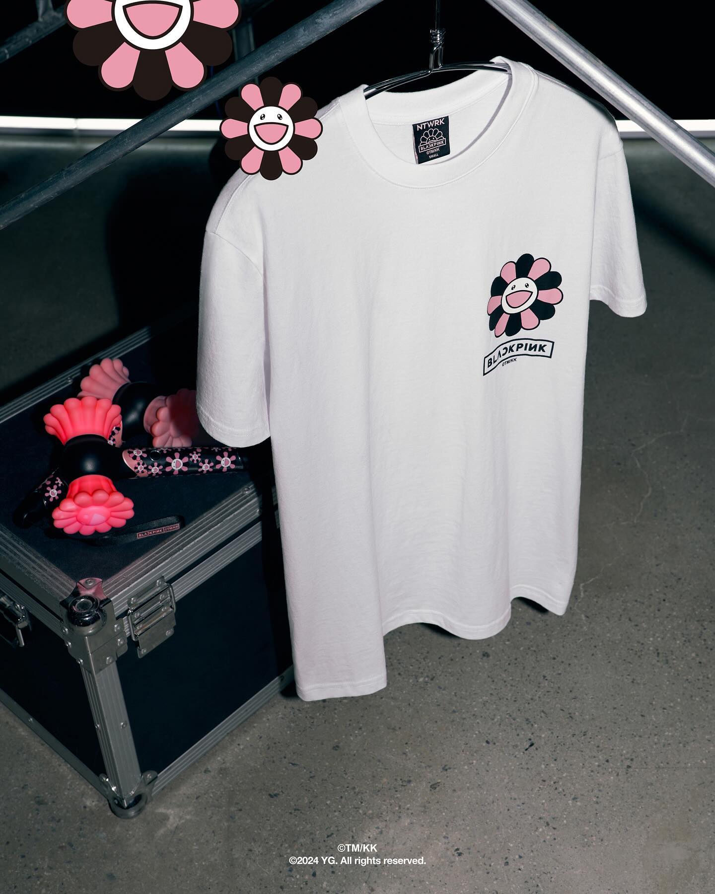 blackpink takashi murakami