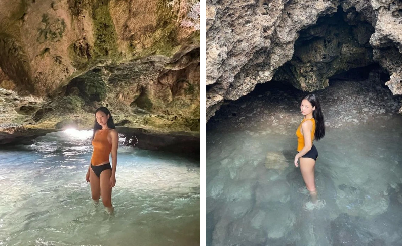 jennie bikini
