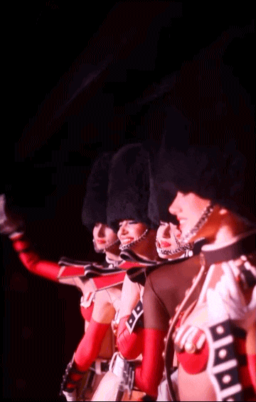 crazy horse