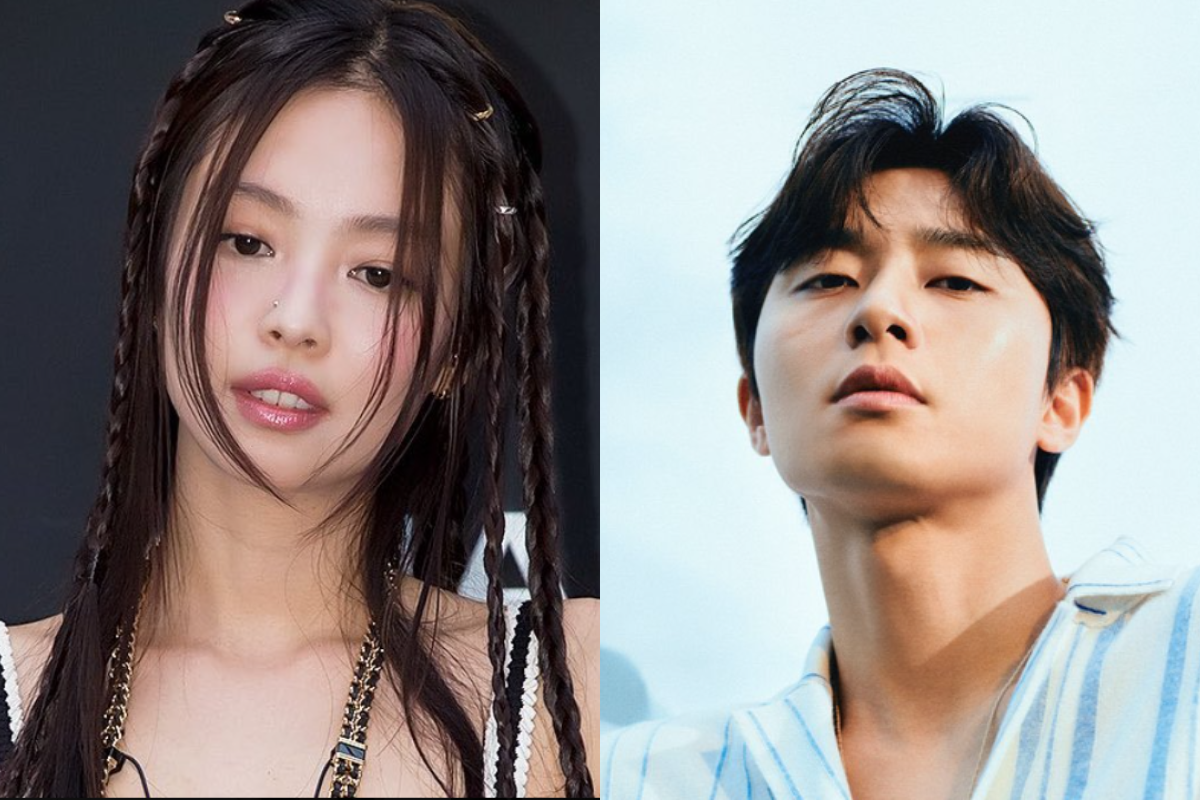 jennie blackpink park seo joon thumbnail