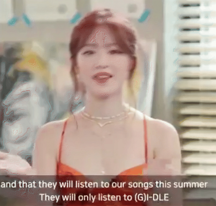 (G)I-DLE-Shuhua