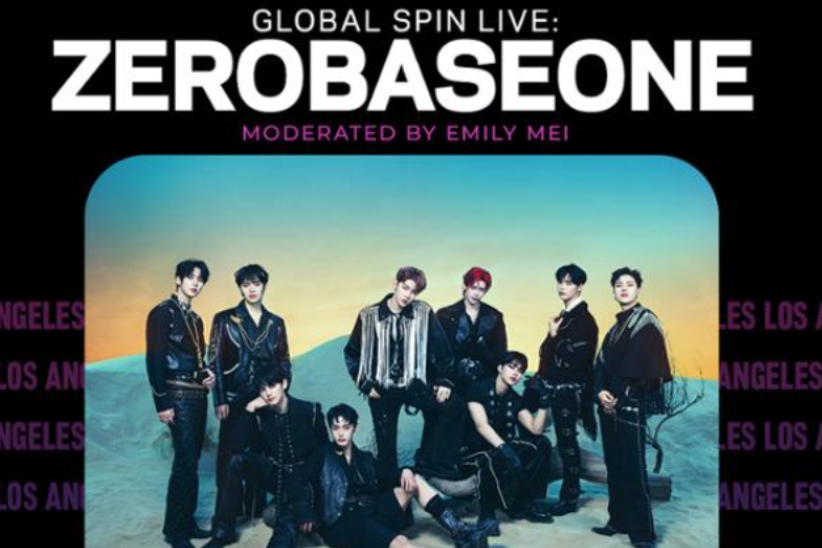 zerobaseon global spin live thumbnail